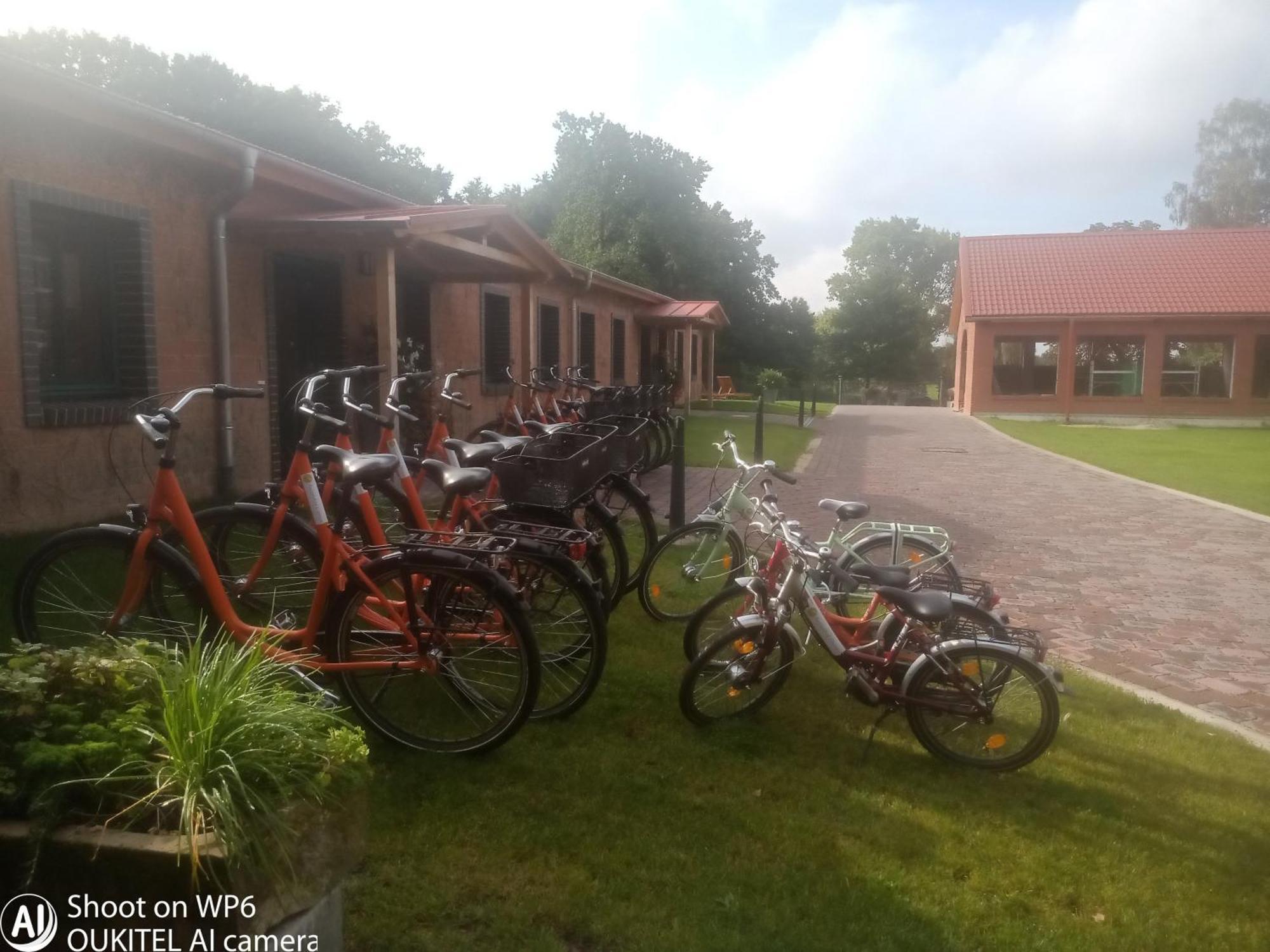 Auszeithof Otersen - Ferienwohnung 2 Kirchlinteln Екстер'єр фото